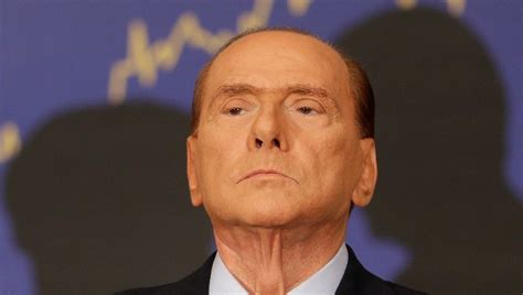 Berlusconi Convicted In Sex For Hire Trial
