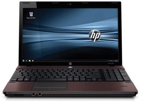 خطوات تعريف لاب توب hp من الموقع الرسمي : سعر ومواصفات HP ProBook 4520s