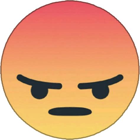 Download Transparent Angry Face Meme Png Delet This Angry Face Png