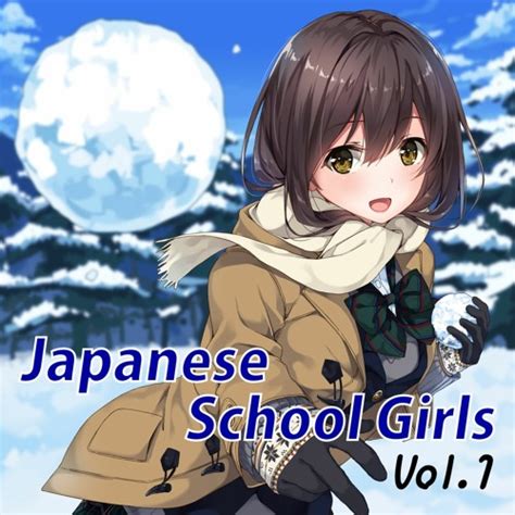 Stream Tkprojects Listen To Japanese School Girls Vol1 Playlist