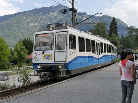 Посмотрите твиты по теме «#zugspitzbahn» в твиттере. Bayerische Zugspitzbahn - Zahnradbahn - AlpinTreff