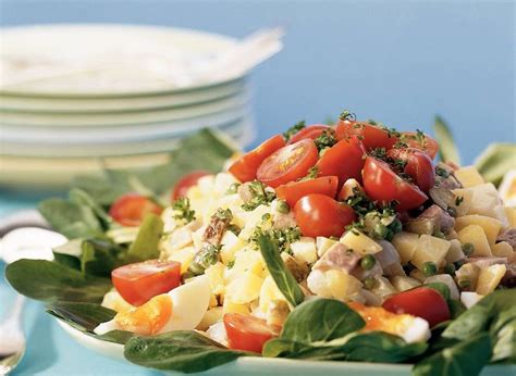 Zelf Huzarensalade met tomaatjes maken Met dit recept van Allerhande