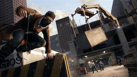 Three New Watch Dogs Screenshots From Xbox One Version Of