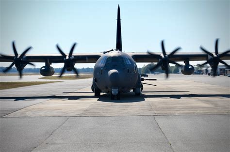 Us Air Force Special Operations Command Receives Final Ac 130j