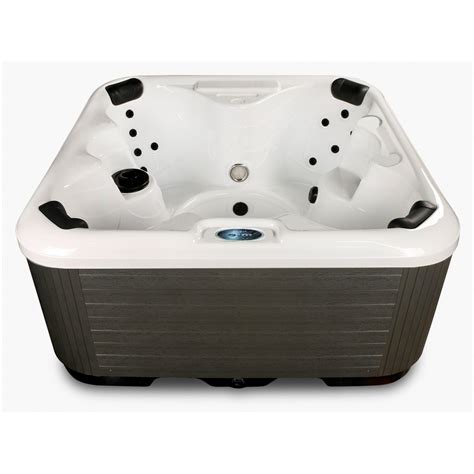 4 Person Hot Tub Georgia Plug And Play Spa Combined Shipping