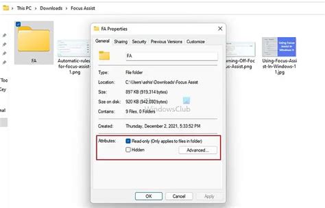 Files And Folders Suddenly Disappeared In Windows 1110