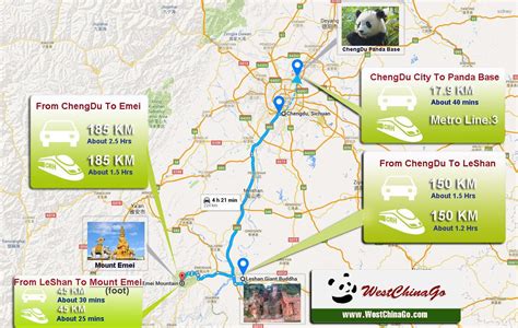 1day Chengdu Panda Tourleshan Giant Buddha Private Tour