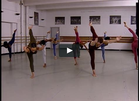 Watch The Dance Technique Of Lester Horton An Intermediate Class Online Vimeo On Demand On Vimeo
