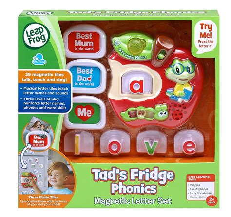 Which Is The Best Vtech Refrigerator Magnets Home One Life