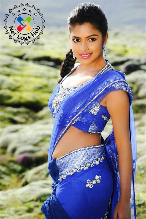 Sexy Hot N Spicy Malayalam Actress Amala Paul Hot Boobs Sexy Navel