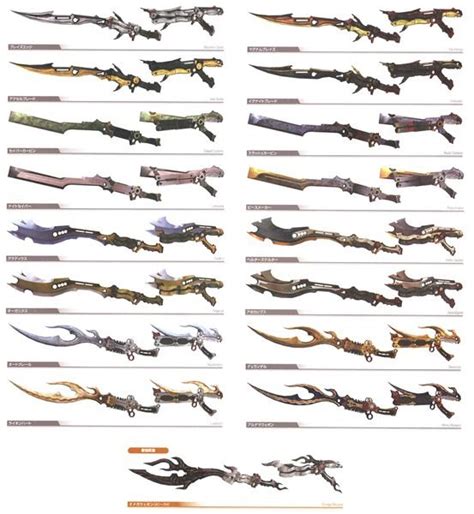 Final Fantasy 13 Weapon Upgrade Guide