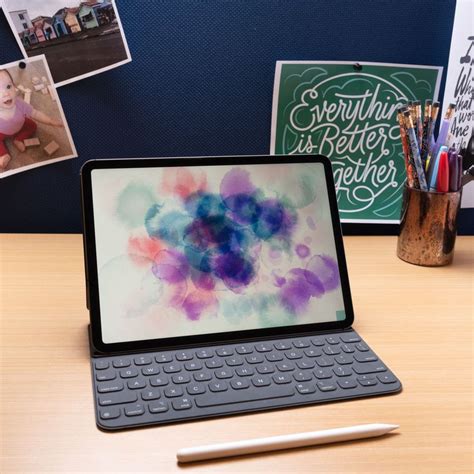Apple Ipad Pro 2018 11 Inch Review The Best On The Market