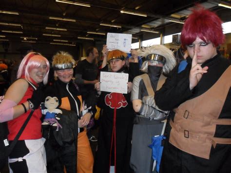 Naruto Group From Facts By Sakykeuh On Deviantart