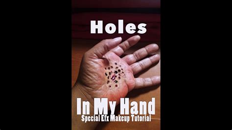 Holes In Hand