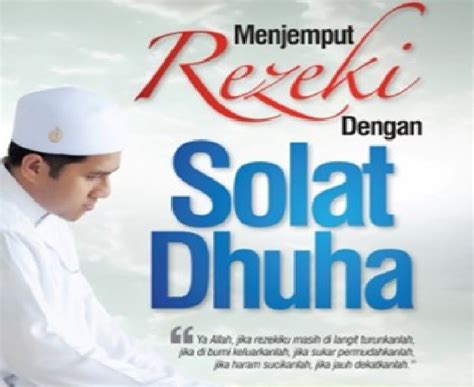 Sholat Dhuha - NamaBlogAnda