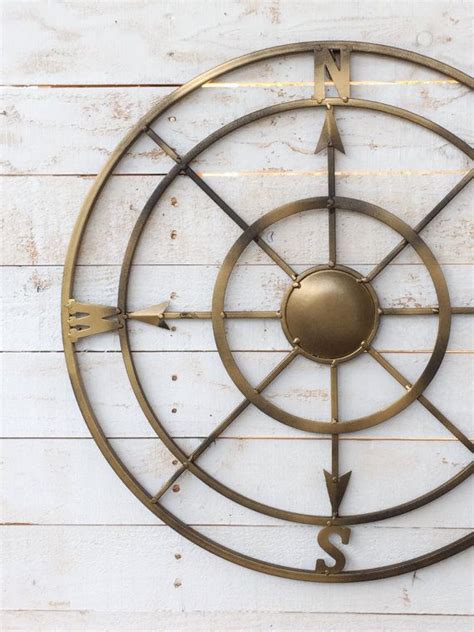 Images include bears, moose, pine cones, and cabins along with a variety of other wildlife and nature images that will enhance your. Metal Compass-Iron Wall Decor-Entryway by AlacartCreations ...
