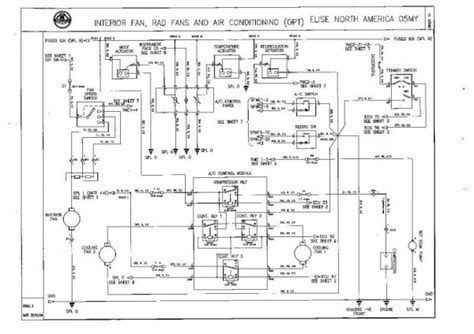 Hvac Circuit Diagram