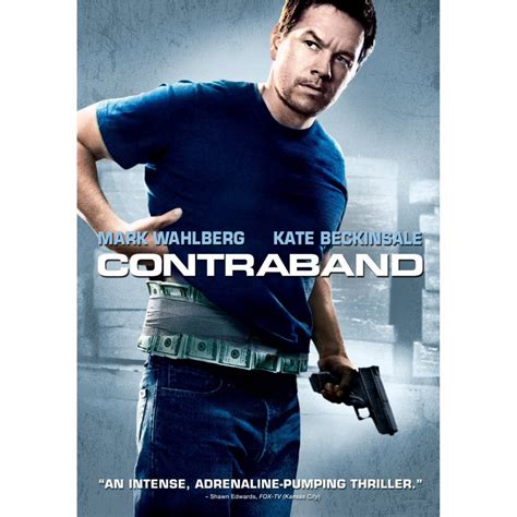 Mark Wahlberg Stars In Contraband New On Dvd And Blu Ray