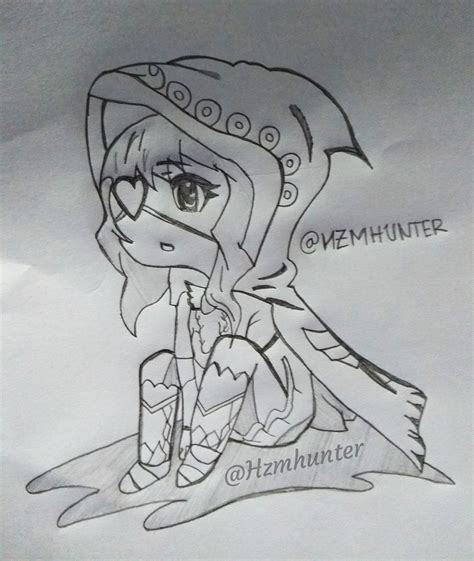 Gambar Mobile Legend Sketsa - Koleksi Gambar HD