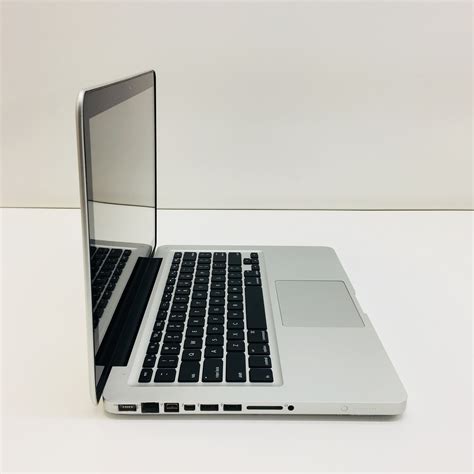 Fully Refurbished Macbook Pro 13 Late 2011 Intel Core I5 24 Ghz 4
