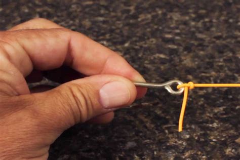 How To Tie The Davy Knot And Double Davy Knot Midcurrent