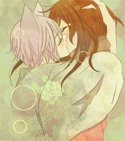 Tomoe And Nanami Kamisama Kiss Anime Love Anime Romance