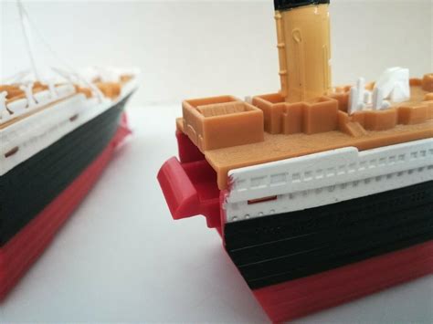 Ultra Rare Rms Titanic Submersible Model Great Condition