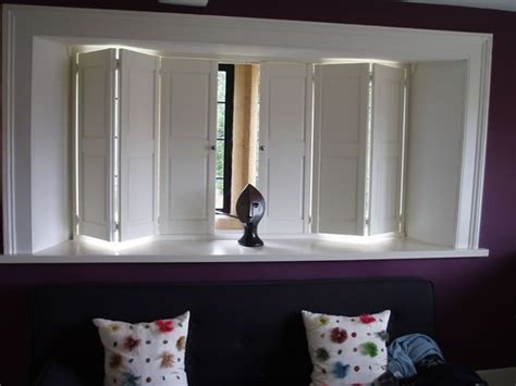 At totally shutters we can provide a 100% custom colour match to give you with the solid panel shutters of your dreams. solid panel interior window shutters images - Google ...