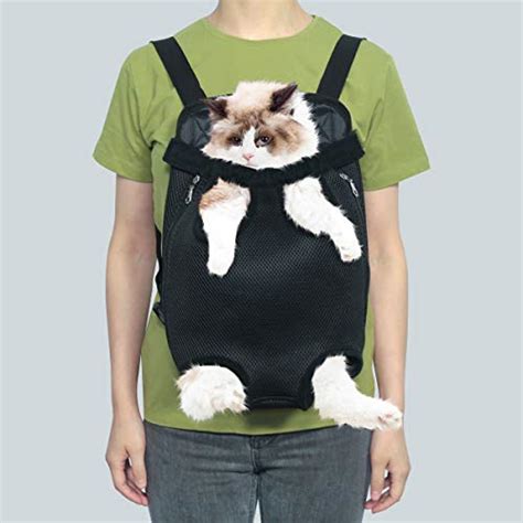 We've selected the most comfortable options in dog carrier purses, slings, totes, backpacks, pet strollers most of these designer pet carriers can also be used for cats and other small animals. Henkelion Dog Carrier Backpack Front Pack, Pet Carrier ...