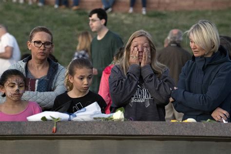 From Columbine To Uvalde Two Decades Of Horrifying School Shootings In