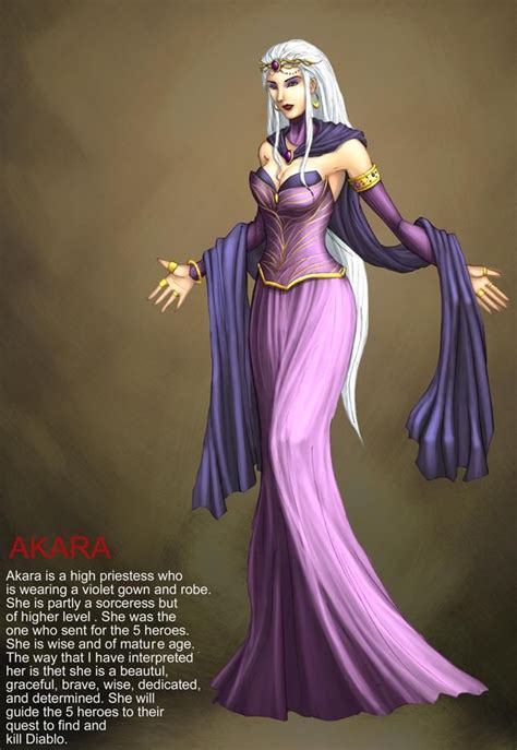Akara Concept By Maehao On Deviantart Deviantart