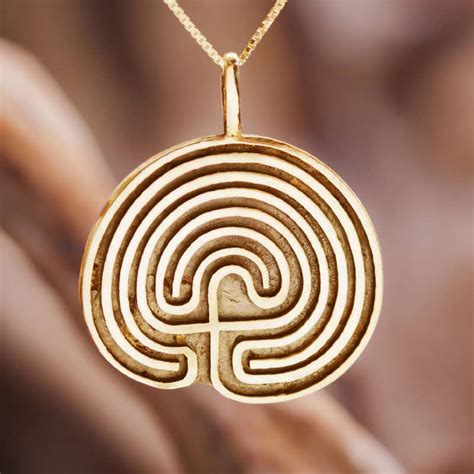 Labyrinth Ancient Symbols Seed Of Life