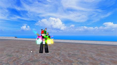 How To Get Rainbow Haki In Roblox Blox Fruits Gamepur