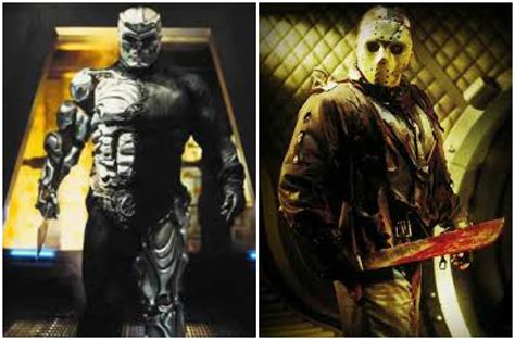 How They Should Do Jason X Rf13thegame