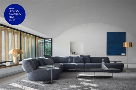 Sink into the warm and luxurious cushions of our surf power reclining sofa! Surf wins the Wallpaper Design Award 2020