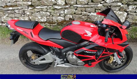 The honda cbr600rr is a 599 cc (36.6 cu in) sport motorcycle that was introduced by honda in. 2003 Honda CBR 600 RR