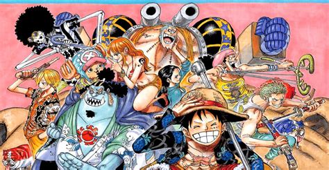 One Piece Confirme Un Nouveau Membre Déquipage à Venir Mais Qui Cela