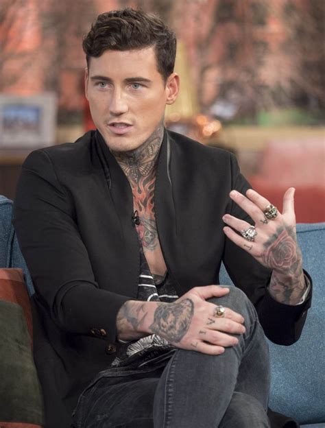 Jeremy Mcconnell Bags His First Presenting Role After Celebrity Big Brother Success Mirror Online