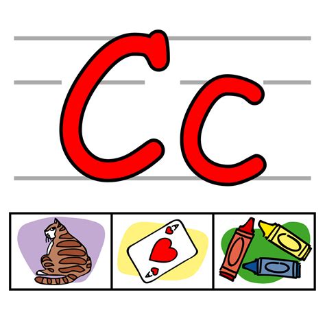 The Letter C Clipart Color 20 Free Cliparts Download Images On
