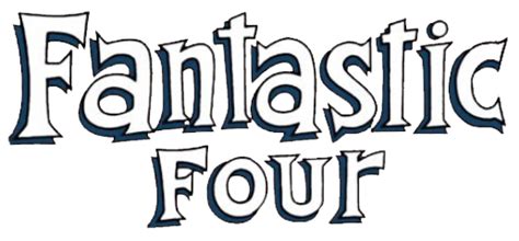 Four astronauts have their lives changed forever, when they end up being hit by a cloud of cosmic radiation. Image - Fantastic Four logo 2.png | Logopedia | FANDOM ...