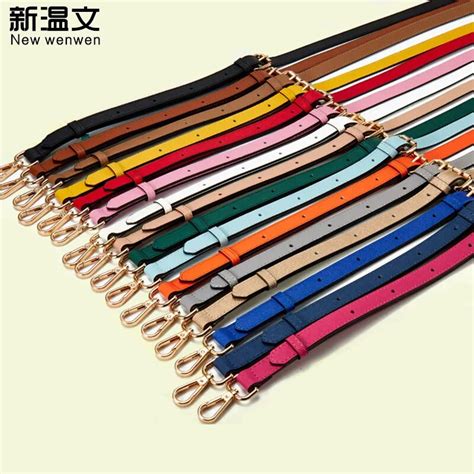 Crossbody Leather Purse Strap Replacement Parts