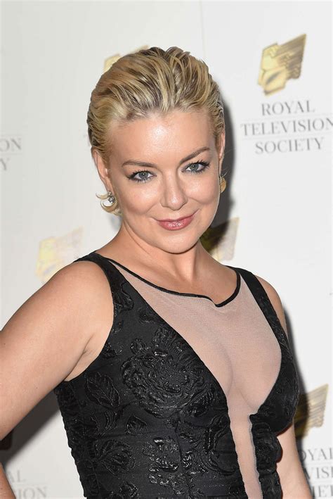 SHERIDAN SMITH At Royal Television Society Programme Awards In London HawtCelebs