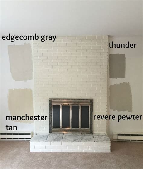 Maybe you would like to learn more about one of these? benjamin moore edgecomb gray vs. revere pewter - Google ...
