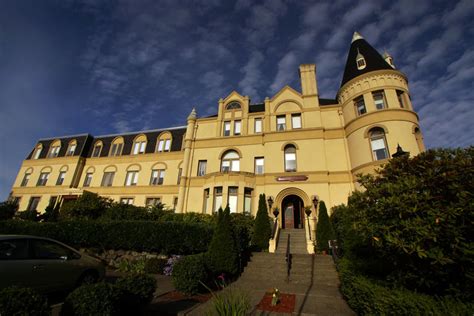 Millions to watch Manresa Castle TV ghost show | Port ...