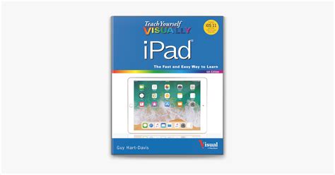 ‎teach Yourself Visually Ipad By Guy Hart Davis Ebook Apple Books