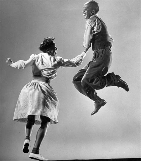 The Lindy Hop An American Dance Since The 1920s