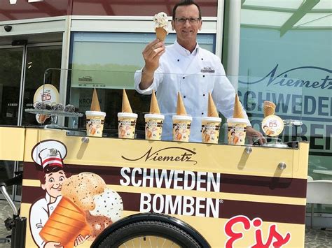 Das eis ist so braun wie kakao. Neue Shops von Niemetz eröffnen in Wien und NÖ ...