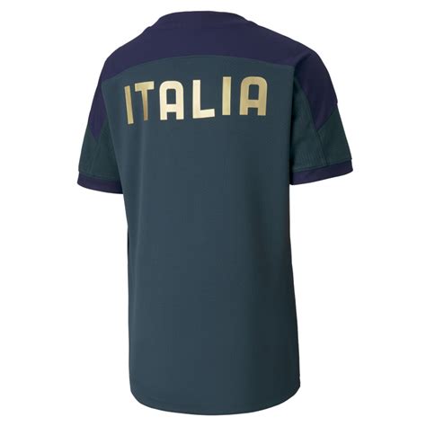 Acheter training de foot italie bleu 2020 2021 fiable. Maillot entraînement junior Italie vert 2020 sur Foot.fr