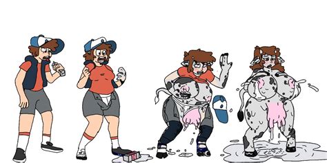 Rule If It Exists There Is Porn Of It Dipper Pines