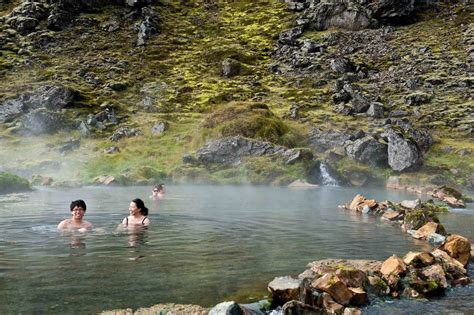 Iceland Travel And Info Guide Best Hot Springs In Iceland Iceland